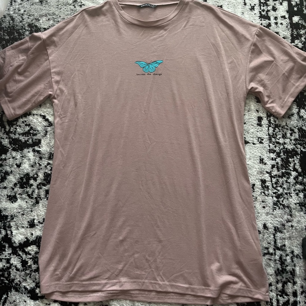 Oversized Shein T-Shirt